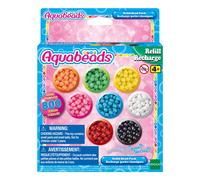 Aquabeads 31517 Solid Bead Pack - Arts and Crafts Bead Activity Toy Aquabeads So