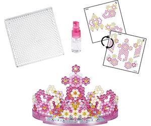 Aquabeads - 31604 - Mon diadème de princesse - Loisirs créatifs et accessoires