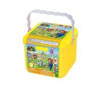 Aquabeads 31774 Creative Cube - Super Mario - Craft Set