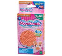 Aquabeads - Les Recharges La Recharge Perles Classiques - Orange