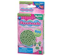 Aquabeads - 32538 - La recharge perles vert clair