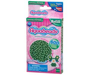 Aquabeads - 32548 - La recharge perles vert
