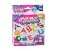 Aquabeads Coffret Alphabet Epoch d'enfance 79258