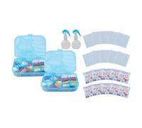 Aquabeads Coffret scolaire créatif - 5000 perles - Loisirs créatifs