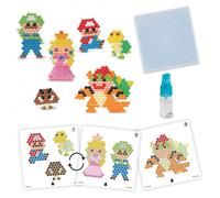 Aquabeads Kit Super Mario – perles qui collent avec de l'eau