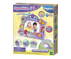 Aquabeads Kit Cadre Photo En 3d Epoch Para Imaginar 31365