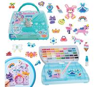 Aquabeads Kit créatif La mallette d'artiste G