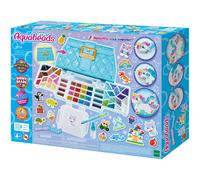Aquabeads Jeu créatif La mallette des créatifs 1400 perles Multicolore Dès 4 ans