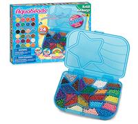 Aquabeads - La méga Recharge 2400 Perles - Kit de Loisirs créatifs - Activité Manuelle Enfants en Toute autonomie - Recharge de Perles Qui collent avec de l'eau - Jouet Enfant 4 Ans et + - 31502