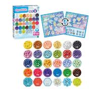 Aquabeads - La méga Recharge Mix - Kit de Loisirs créatifs - Activité Manuelle Enfants en Toute autonomie - Recharge de Perles Qui collent avec de l'eau - Jouet Enfant 4 Ans et + - 35166