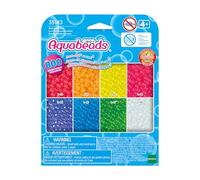 Aquabeads Recharge perles Néons – 800 perles – Dès 4 ans