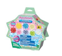Aquabeads - La recharge perles étoiles - Kit de loisirs créatifs - Activité manuelle enfants en toute autonomie - Recharge de perles qui collent avec de l'eau - Jouet enfant 4 ans et + - 31603