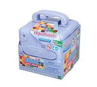 Aquabeads - Le coffre à perles 3000 - Kit de loisirs créatifs - Activité manuelle enfants en toute autonomie - Recharge de perles qui collent avec de l'eau - Jouet enfant 4 ans et + - 31913