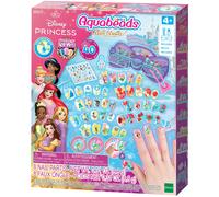 Aquabeads Le Coffret De Manucure Princesses Disney Multicolore