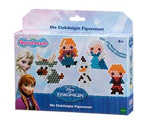 Aquabeads - Le Kit de Perles - La Reine des Neiges - 79768 - Kit - Loisirs Créatifs