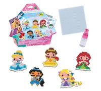 Aquabeads - EPOCH - Coffret Princesses Disney - Plus de 800 perles étoiles multicolores