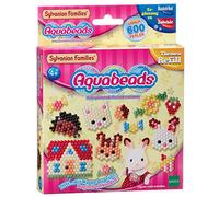 Aquabeads - Le Kit Loisir Créatif Sylvanian Families - 79418 - Kit - Loisirs Créatifs