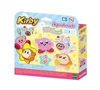 Aquabeads - Le kit Porte-clés Kirby - Kit de Loisirs créatifs - Activité Manuelle Enfants en Toute autonomie - Coffret de Perles Qui collent avec de l'eau - Jouet Enfant 4 Ans et + - 36164