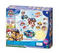Aquabeads - Le mega coffret La Pat’ Patrouille - Kit de Loisirs créatifs - Activité Manuelle Enfants en Toute autonomie - Coffret de Perles Qui collent avec de l'eau - Jouet Enfant 4 Ans et + - 35126