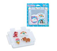 Aquabeads - Le Pop up Tray - Kit de Loisirs créatifs - Activité Manuelle Enfants en Toute autonomie - Accessoire pour Perles Qui collent avec de l'eau - Jouet Enfant 4 Ans et + - 35088