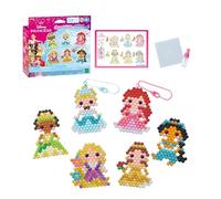 Aquabeads - L'équipage One Piece - Kit de Loisirs créatifs - Activité Manuelle Enfants en Toute autonomie - Coffret de Perles Qui collent avec de l'eau - Jouet Enfant 4 Ans et + - 35179