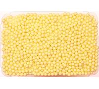 Aquabeads - Les Recharges La Recharge Perles Classiques - Ivoire