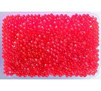 Aquabeads - Les Recharges La Recharge Perles Classiques Multi-Facettes - Rouge