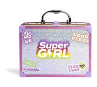 Aquabeads Mallette De Maquillage Avec Miroir Led