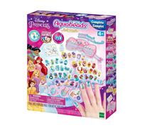 Aquabeads Nail Studio - Disney Princess, AFT & Craft Bead kit 35006