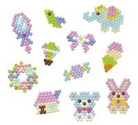 Aquabeads - 31361 - La recharge fantaisie pastel ancien packaging