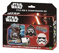 Aquabeads - Star Wars - Ensemble Kylo Ren et Stromtrooper