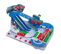 Aquabeads- Super Mario Kart Racing Deluxe 7414 Colorful