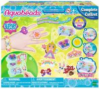 Aquabeads. Świat wróżek. Koraliki gwiazdki Epoch