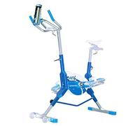 Aquabike Aluminium WR4 WX-WR4A - Vélo de Piscine Tonifiant - Résistance Hydraulique - WATERFLEX