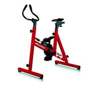 Vélo de piscine AquaNess V4 - Couleur Rouge (RAL3020)