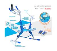 WX Water Flex Aquabike aluminium Waterflex WR5 Air