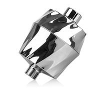 AquaBliss SF400 Filtre de douche revitalisant AquaBliss 2 x vitamines C minéraux pour cheveux somptueux Peau et ongles KDF/CS/VC pour moins de produits chimiques agressifs, chlore, sédiments, métaux