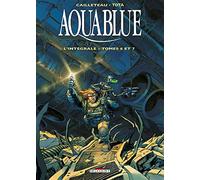 Aquablue – Intégrale T06 à T07 – Delcourt