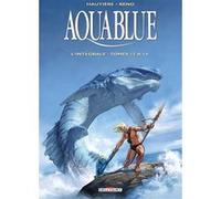 Aquablue - Intégrale T12 à T14 Régis Hautière (Auteur), Reno (Dessinateur)