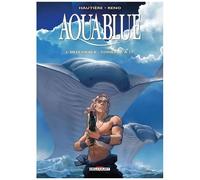 Aquablue – Intégrale T15 à T17 – Delcourt
