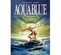 Aquablue, tome 1 : Nao