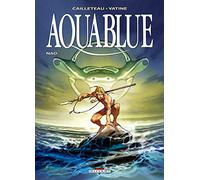 Aquablue, tome 1 : Nao