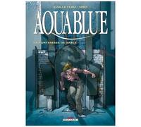 Aquablue T11: La Forteresse de sable