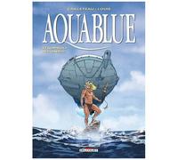 Thierry Cailleteau – Aquablue Tome 18 : Stromboli Reloaded – Cartonné – Delcourt