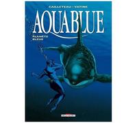 Aquablue Tome 2 - Planète Bleue