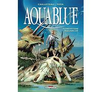 Delcourt aquablue tome 8 - fondation aquablue