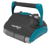 Aquabot BWT Aquarius Robot nettoyeur de piscine publique jusqu'à 15 m - Filtre 4D, télécommande, chariot inclus, cycles 3/4/5h, câble 23 m, garantie 3 ans