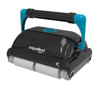 Aquabot BWT Magnum PVA Robot nettoyeur de piscine publique jusqu'à 25 m, nettoyage fond et murs, 3 cycles, brosses PVA, télécommande, chariot de transport inclus