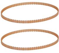 Aquabot Entraînement Courroie crantée avec Renfort Kevlar Lot de 2