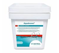 Aquabrome Bayrol - brome lent - Seau de 5 kg